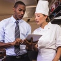 What are the disadvantages of working in a restaurant?