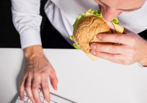 Why Working in Fast Food Can Be Stressful